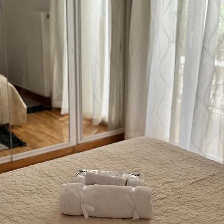 Cozy Apartment Athens